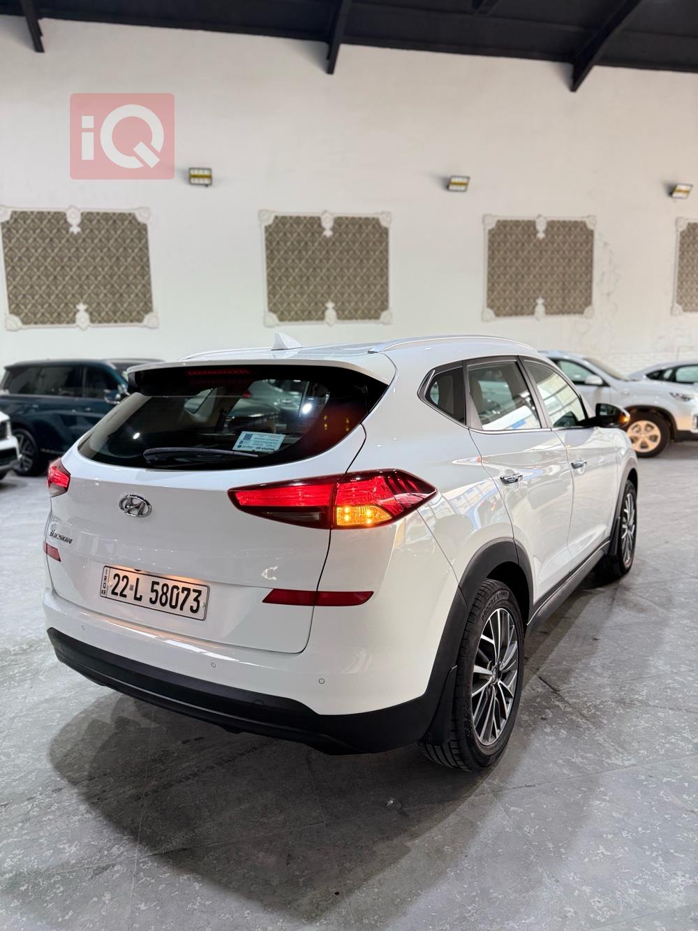 هيونداي توسان